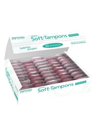 Tampony miękkie Soft JoyDivision 50 sztuk