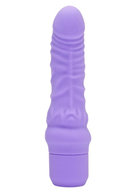 Wibrator realistyczny ToyJoy Mini Classic fioletowy 18 cm