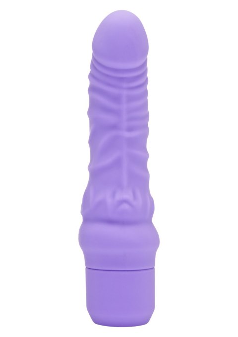Wibrator realistyczny ToyJoy Mini Classic fioletowy 18 cm