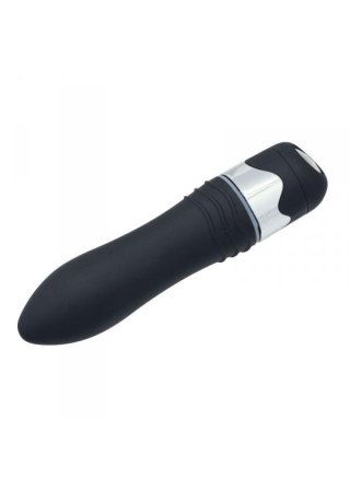 Wibrator smukły z dużym diamentem Toyz4lovers 16 cm wodoodporny