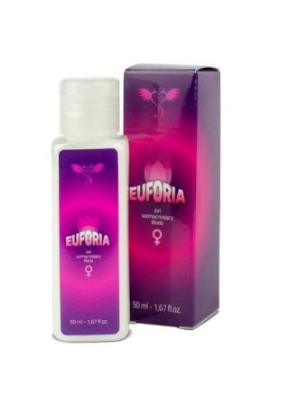 Żel Euforia Emily Love 150 ml dla kobiet