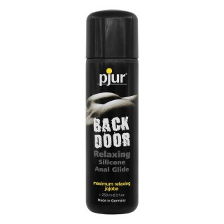 Żel analny silikonowy Pjur Back Door z jojobą 250 ml