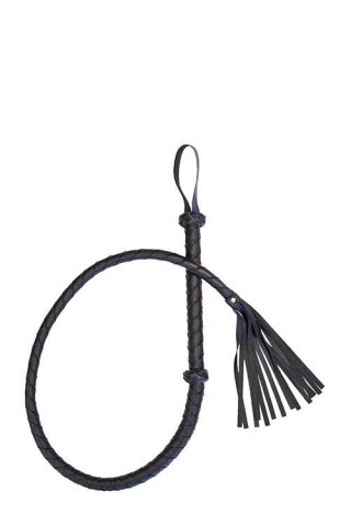 Bicz pleciony Guilty Pleasure BDSM PU