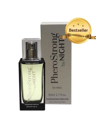 Feromony męskie Pherostrong by Night 50 ml
