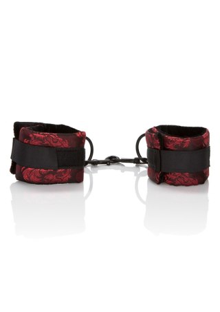 Kajdanki uniwersalne Scandal Calexotics czarne 35 cm