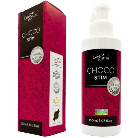 Krem oralny czekoladowy LoveStim 150 ml