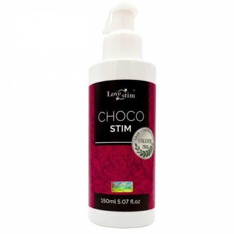 Krem oralny czekoladowy LoveStim 150 ml