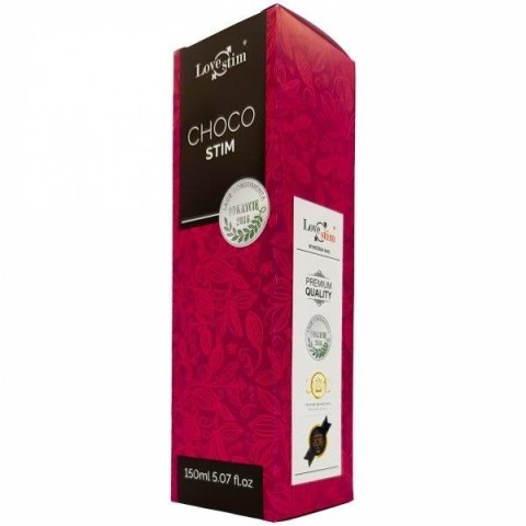 Krem oralny czekoladowy LoveStim 150 ml