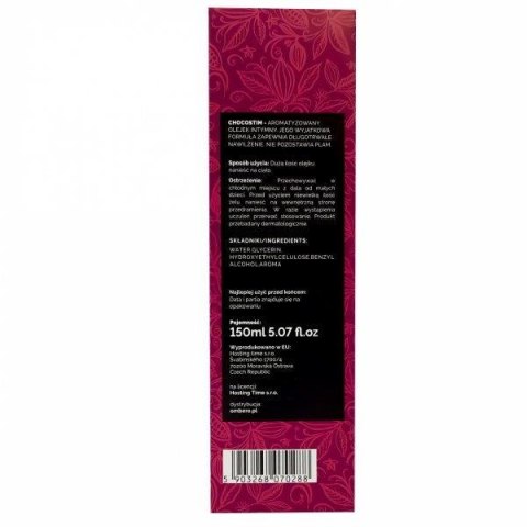 Krem oralny czekoladowy LoveStim 150 ml