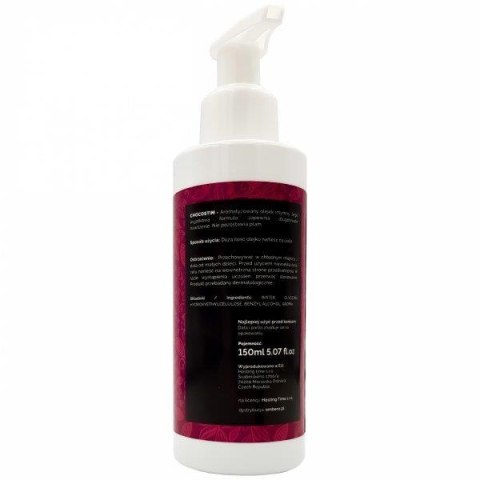 Krem oralny czekoladowy LoveStim 150 ml