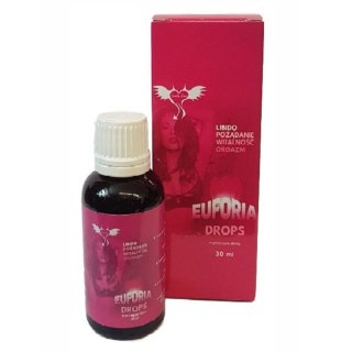 Krople Euforia Emily Love dla kobiet