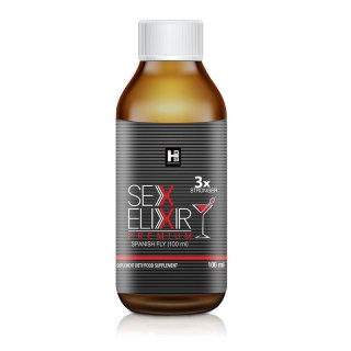 Krople afrodyzjakalne Sex Elixir Premium Sexual Health Series