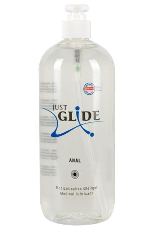 Lubrykant analny Just Glide na bazie wody 1 l