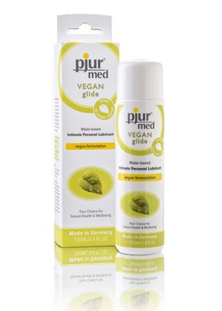 Lubrykant wegański Pjur med Vegan glide 100 ml