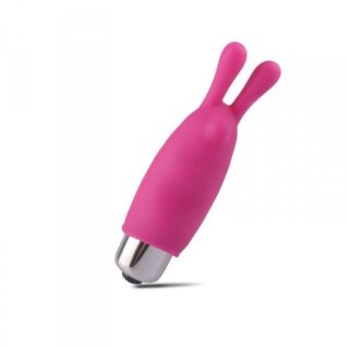 Mini wibrator silikonowy z kuleczką Toyz4lovers wodoodporny