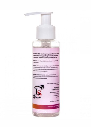 Olejek do masażu erotycznego Romantic Stim LoveStim 100ml