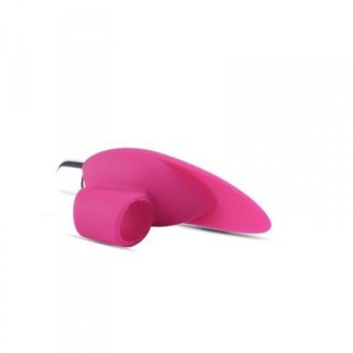 Silikonowy wibrator na palec Toyz4lovers 10 cm