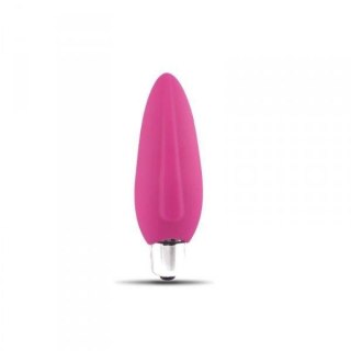 Silikonowy wibrator na palec Toyz4lovers 10 cm