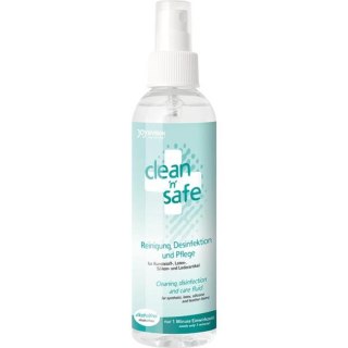 Sprej bezalkoholowy clean n safe JoyDivision 100 ml
