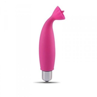 Wibrator mini silikonowy Toyz4lovers 11 cm