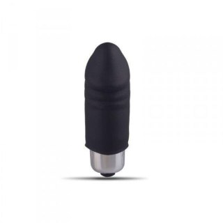 Wibrator mini silikonowy Toyz4lovers wodoodporny 6,5 cm