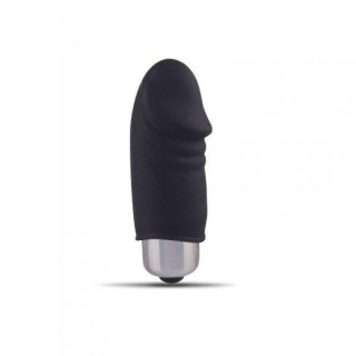 Wibrator mini silikonowy Toyz4lovers wodoodporny 6,5 cm