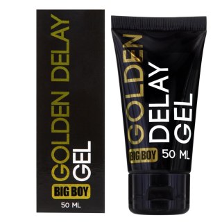 Żel opóźniający Big Boy Golden 50 ml