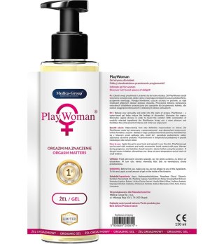 Żel stymulujący WinWoman 150 ml