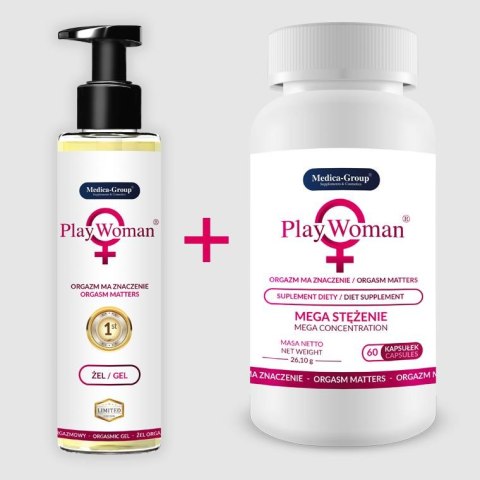 Żel stymulujący WinWoman 150 ml
