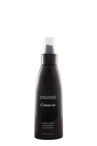 Antybakteryjny spray do zabawek Wicked Sensual Care 120 ml
