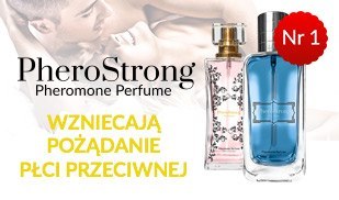 Feromony PheroStrong Strong dla mężczyzn 15 ml