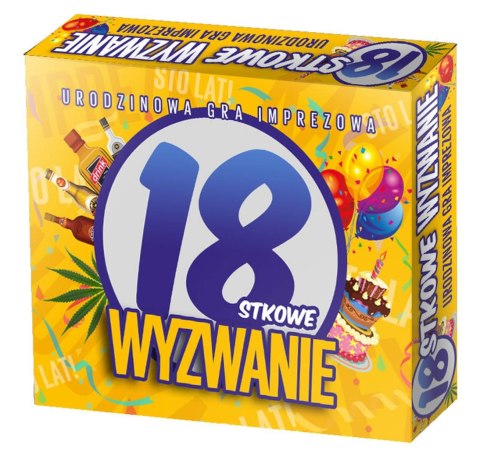Gra Erotyczna Wyzwanie 18stkowe Grammi