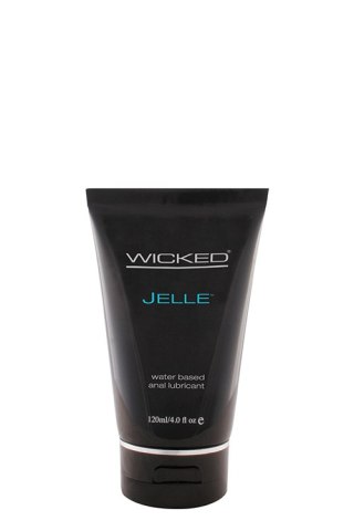 Lubrykant analny Wicked Jelle na bazie wody 120 ml