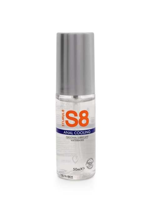 Lubrykant analny chłodzący S8 50ml