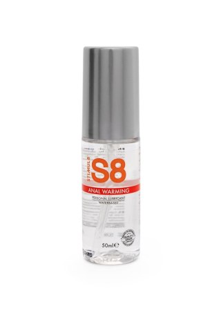 Lubrykant analny rozgrzewający S8 50 ml