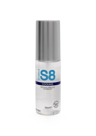 Lubrykant chłodzący na bazie wody S8 50ml