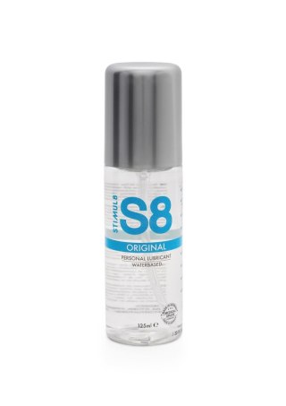 Lubrykant na bazie wody S8 Original 125 ml