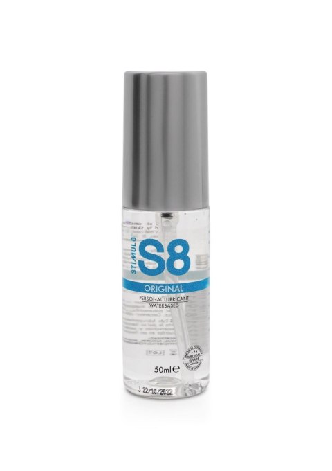 Lubrykant na bazie wody S8 Original 50 ml
