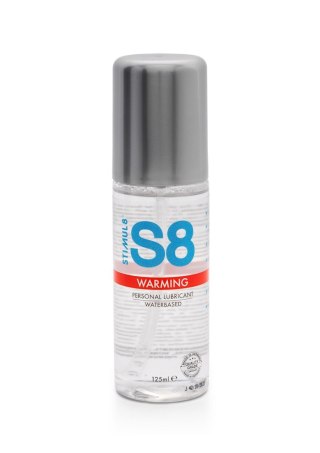 Lubrykant rozgrzewający S8 na bazie wody 125 ml