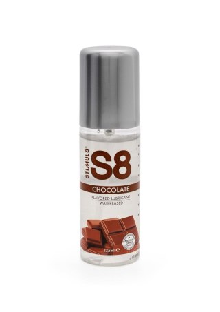 Lubrykant smakowy S8 czekoladowy 125 ml