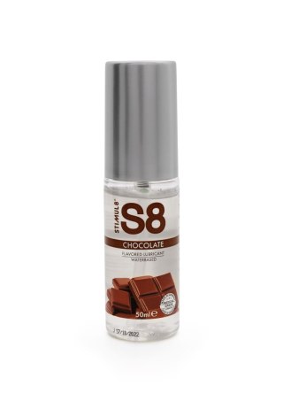 Lubrykant smakowy S8 czekoladowy 50 ml