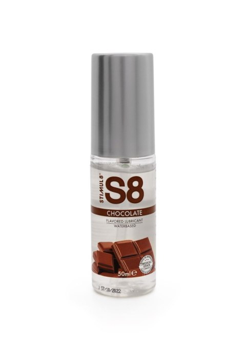Lubrykant smakowy S8 czekoladowy 50 ml