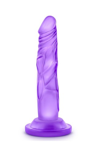 Mini dildo Naturally Yours Blush fioletowe