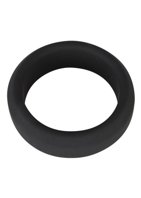 Pierścień erekcyjny silikonowy Black Velvets 3.8 cm