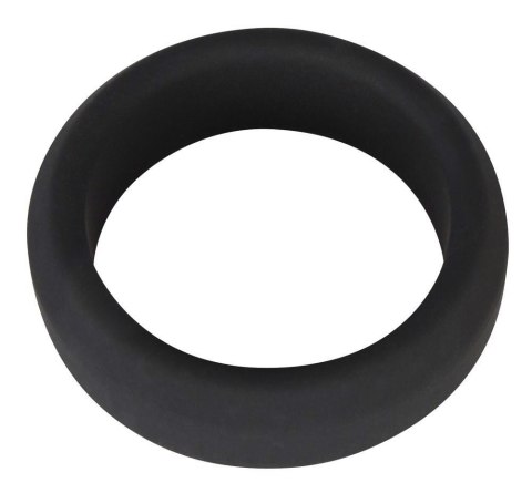 Pierścień erekcyjny silikonowy Black Velvets 3.8 cm