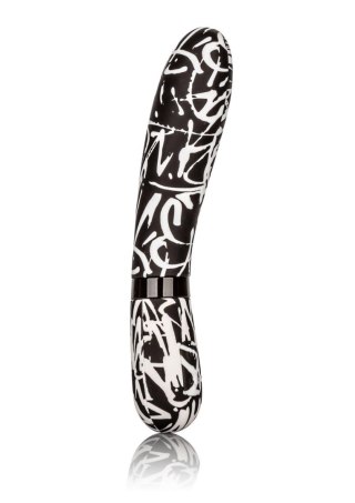 Wibrator punktu G Hype Wand Calexotics wielokolorowy USB 12 cm