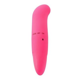 Wibrator punktu G Toyz4lovers Classics różowy 12 cm wodoodporny