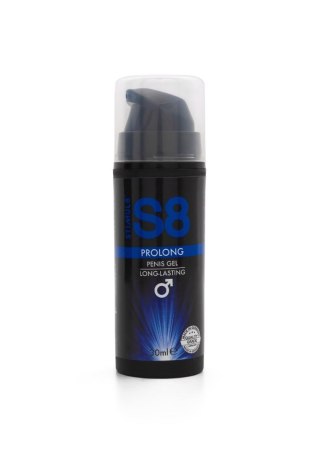 Żel opóźniający S8 Prolong 30ml naturalny