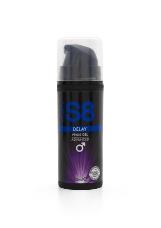 Żel opóźniający wytrysk S8 30ml naturalny