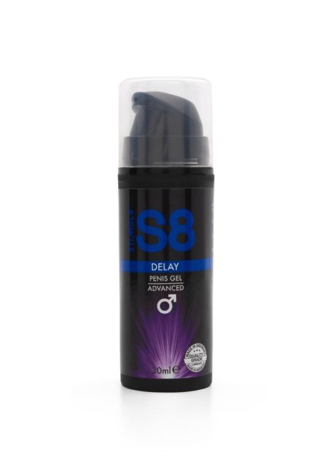 Żel opóźniający wytrysk S8 30ml naturalny